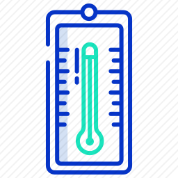 温度计图标