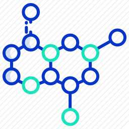 分子图标