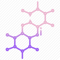 分子图标