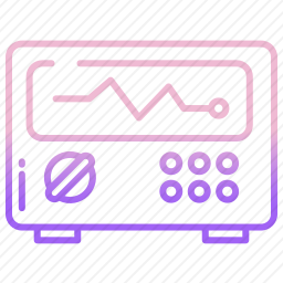 示波器图标