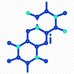 分子图标