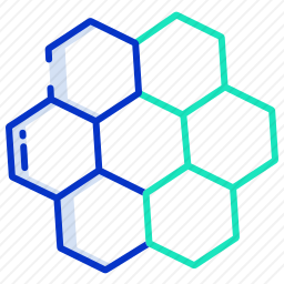 分子图标