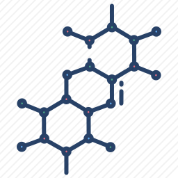 分子图标