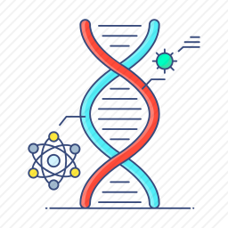 生物学图标