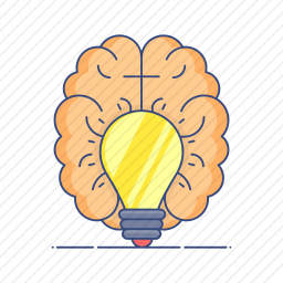 创造性思维图标