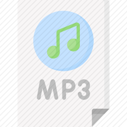 MP3文件图标