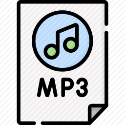 MP3文件图标