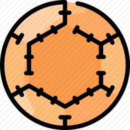 <em>蹴鞠</em>图标