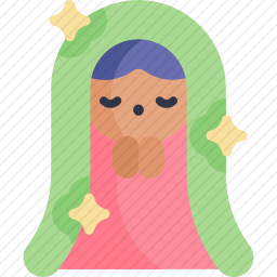 瓜达卢佩圣母图标