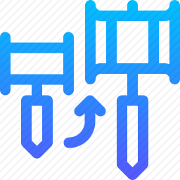 <em>升级</em>图标