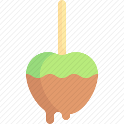 焦糖苹果图标