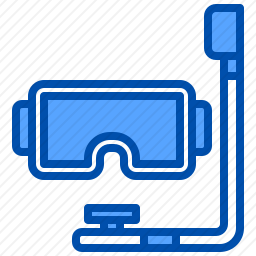 潜水管图标