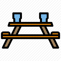 野餐图标