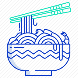 面条图标