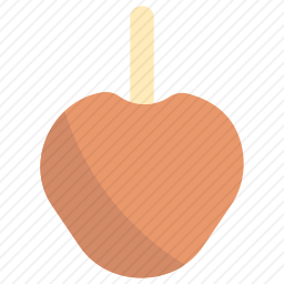 焦糖苹果图标