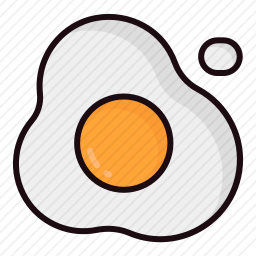 炒鸡蛋图标