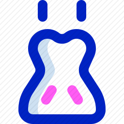 连衣裙图标