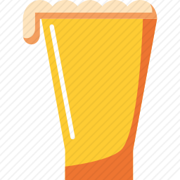 啤酒鸡尾酒图标