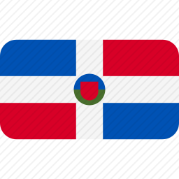 多米尼加共和国图标