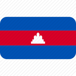 <em>柬埔寨</em>图标