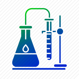 试管图标