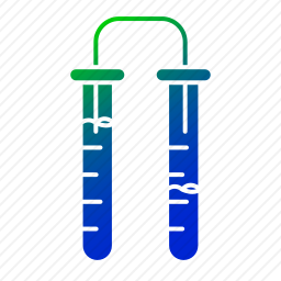 试管图标