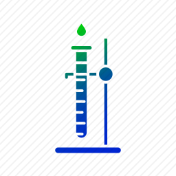 试管图标
