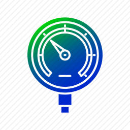 压力表图标