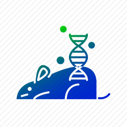 DNA测试图标