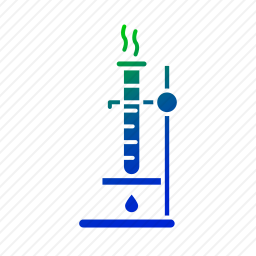 试管图标