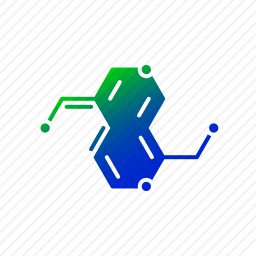 分子图标