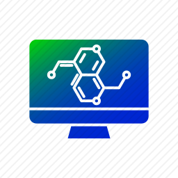 分子图标