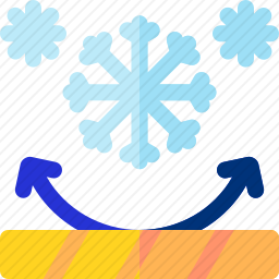 <em>防雪</em><em>织物</em>图标