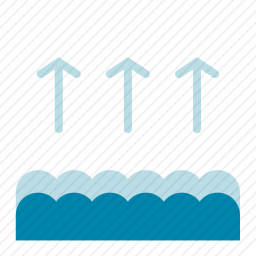 <em>蒸发</em>图标