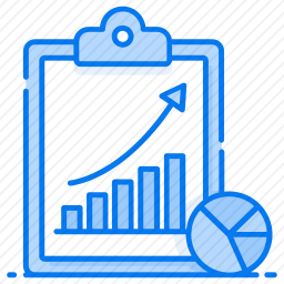 数据分析图标