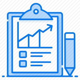销售报告图标