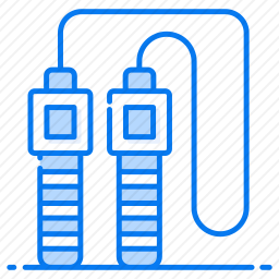 跳绳图标