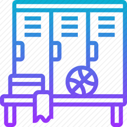 更衣室图标