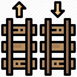 铁路图标