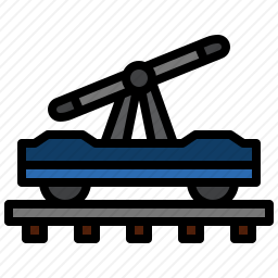 铁路图标