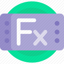 <em>FX</em>图标