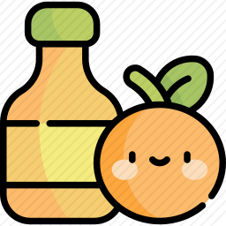 橙汁图标