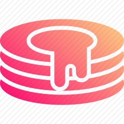 煎饼图标