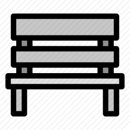 <em>椅子</em><em>公园</em>图标