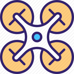 <em>quadcopter</em>图标