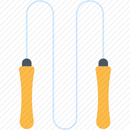跳绳图标