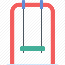 秋千图标