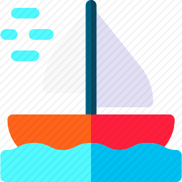 帆船图标