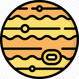 木星图标