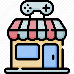 游戏商店图标